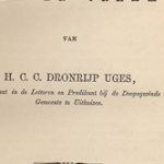 Herman Carel Coenraad Dronrijp Uges