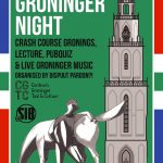 Eerste Groninger Night voor buitenlandse studenten in Club Kiwi