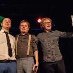 Ook op de DGt19: Bart Corporaal winnaar Grunneger Laidjesfestival