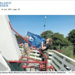 Groninger Molenweekend in DVHN: Maak de molenpuzzel en win een molenpakket!