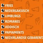 Symposium erkende talen in Wolvega met thema Taalemancipatie
