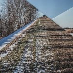 Kunstproject Mien Grunneger Laand van Joyce Zwerver te zien tijdens GRN