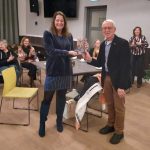 Presentatie begunstegersbouk 2023 – Levende Legende van Ingeborg Nienhuis