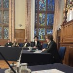 Lourens Visser: Promotie over de Oorsprong van Bijwoorden van Graad in het West-Germaans