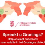 Deelnemers gezocht voor onderzoek naar variatie van het Gronings
