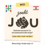 MOI zoekt leerkrachten!