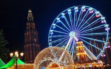 Kerstgroet en bureausluiting