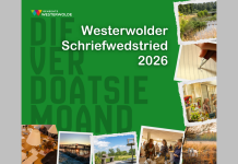 Dieverdoatsiemoand in Westerwòl