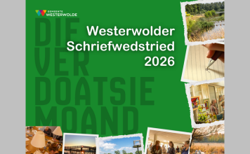 Dieverdoatsiemoand in Westerwòl