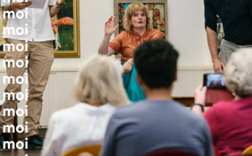 Kiek veuroet! Beleef het Gronings tijdens Meertmoand Streektoalmoand