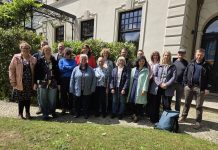 Grensoverschrijdende uitwisseling in Oldenburg rond het Gronings en Platduits