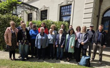 Grensoverschrijdende uitwisseling in Oldenburg rond het Gronings en Platduits